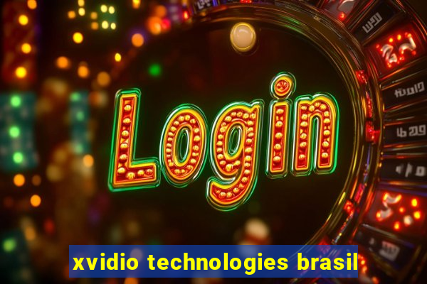 xvidio technologies brasil